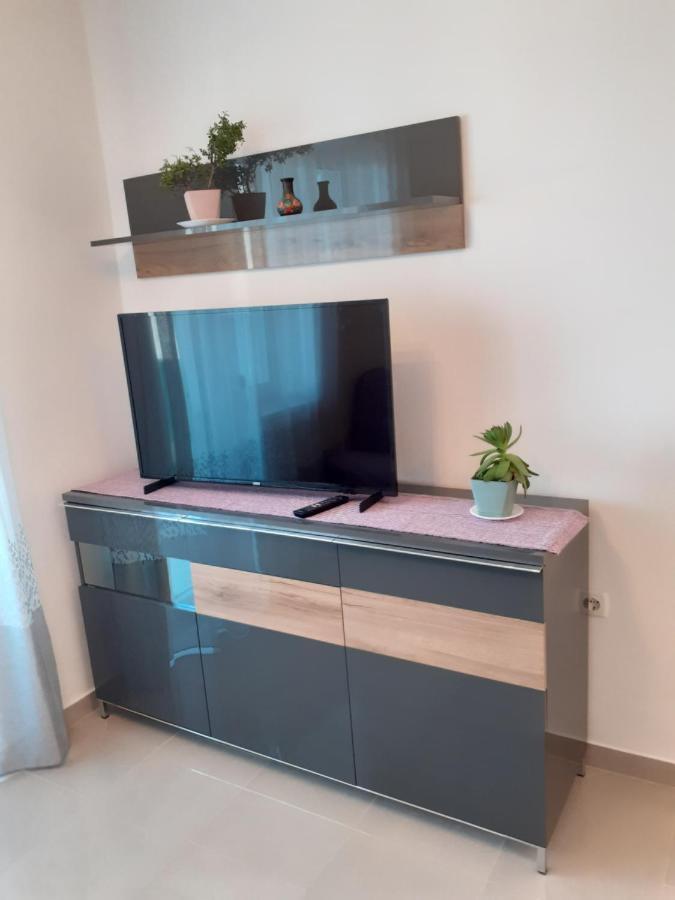 Apartman Marina 塞尼 外观 照片
