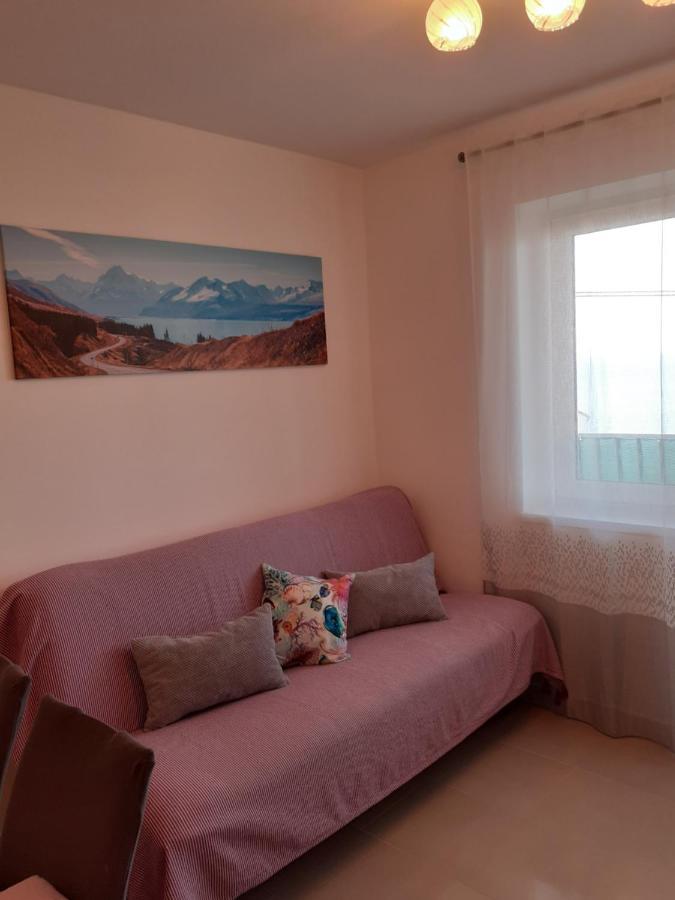 Apartman Marina 塞尼 外观 照片