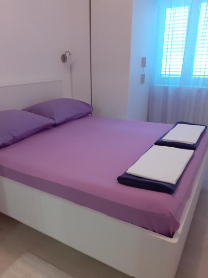 Apartman Marina 塞尼 外观 照片