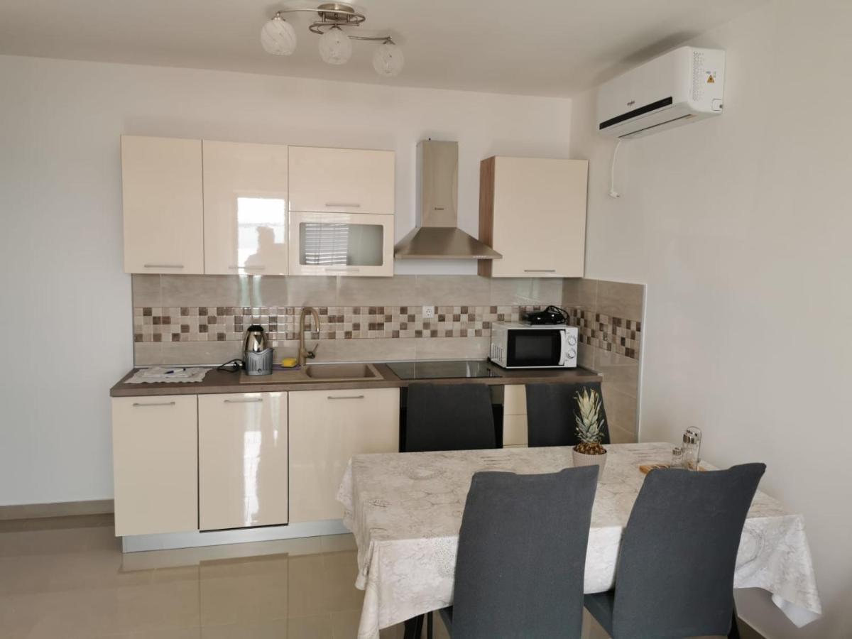 Apartman Marina 塞尼 外观 照片