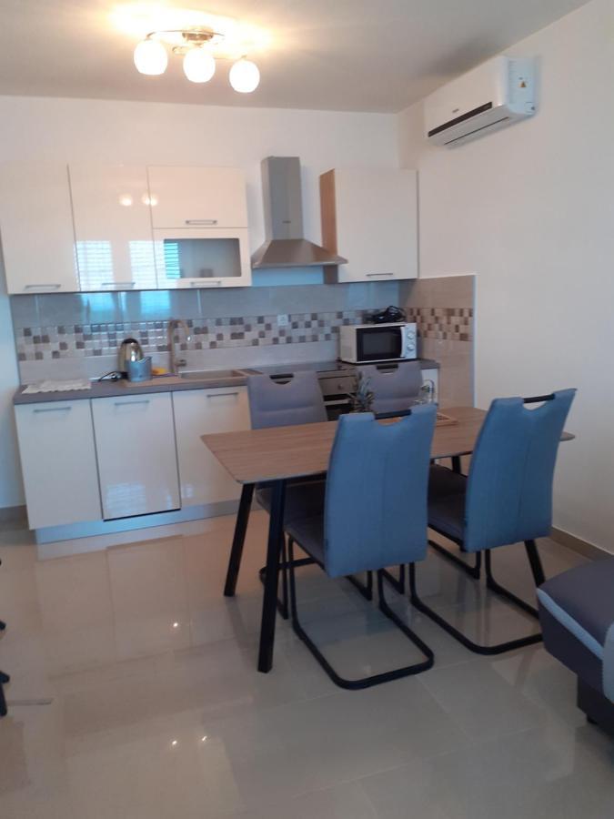 Apartman Marina 塞尼 外观 照片