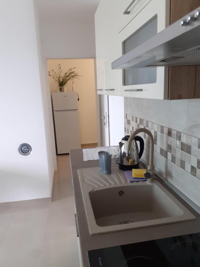 Apartman Marina 塞尼 外观 照片